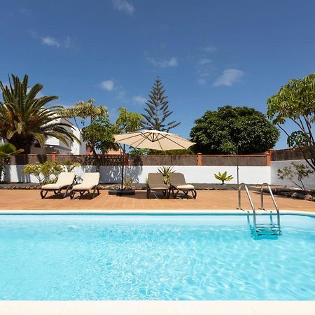 Villa Casiopea Corralejo Buitenkant foto