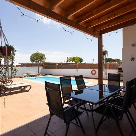Villa Casiopea Corralejo Buitenkant foto