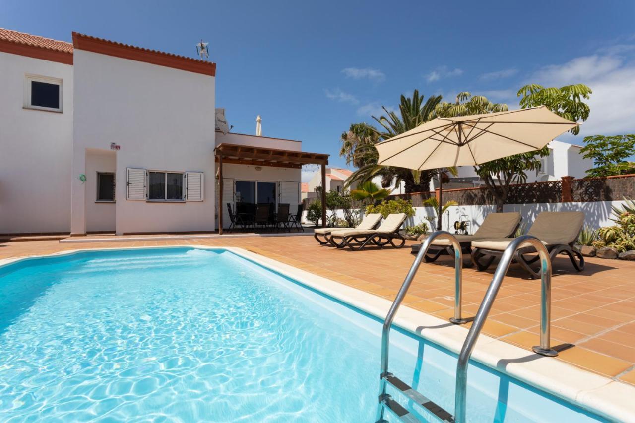 Villa Casiopea Corralejo Buitenkant foto
