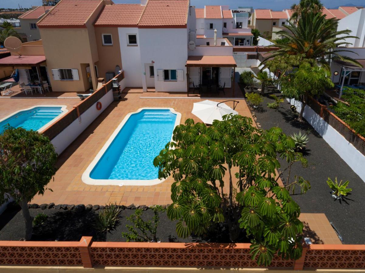 Villa Casiopea Corralejo Buitenkant foto