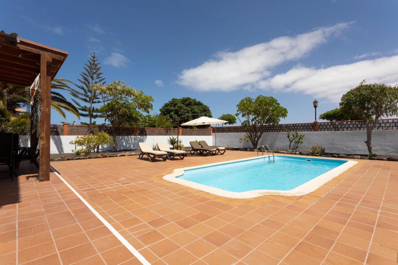 Villa Casiopea Corralejo Buitenkant foto