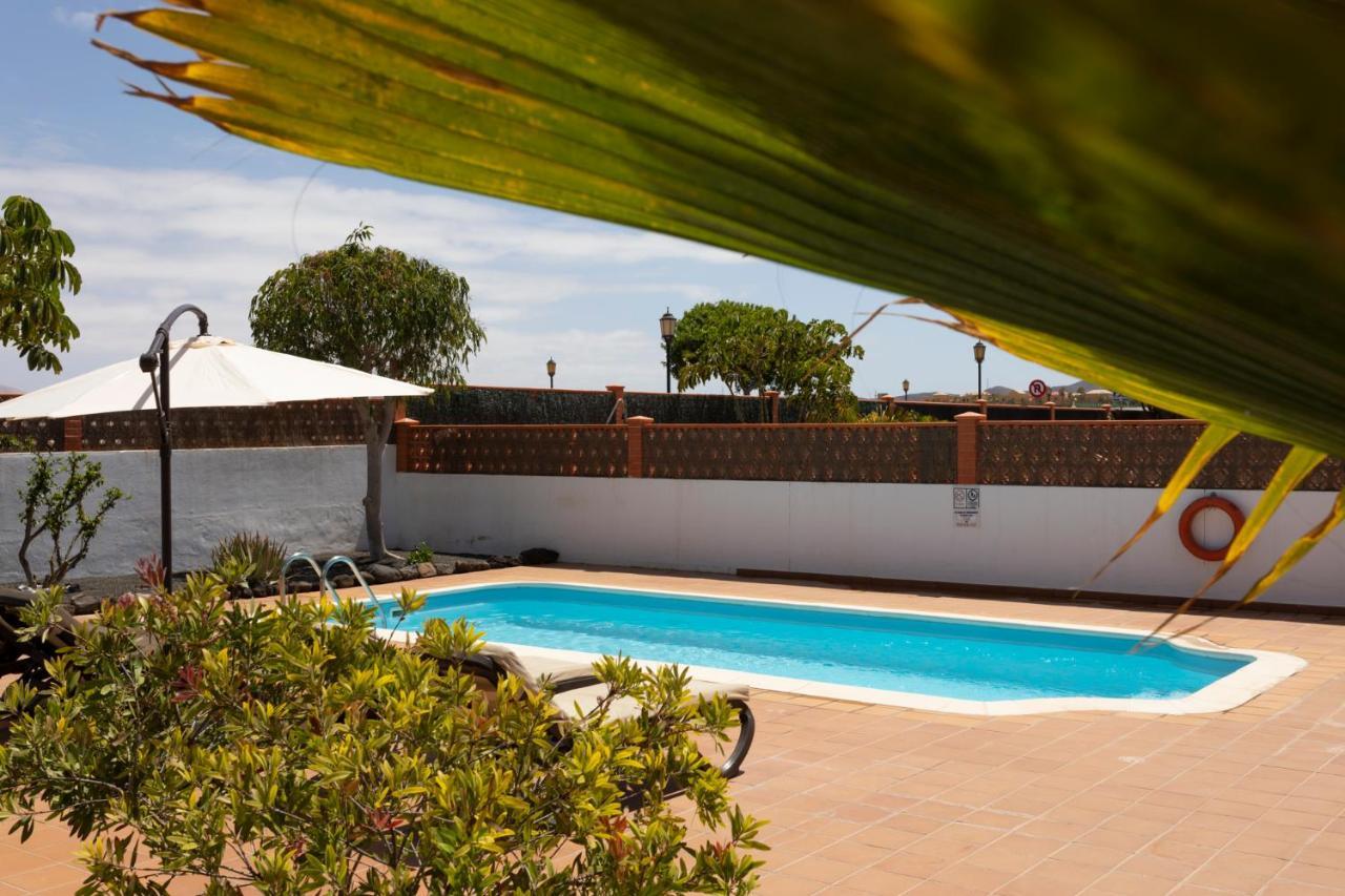 Villa Casiopea Corralejo Buitenkant foto