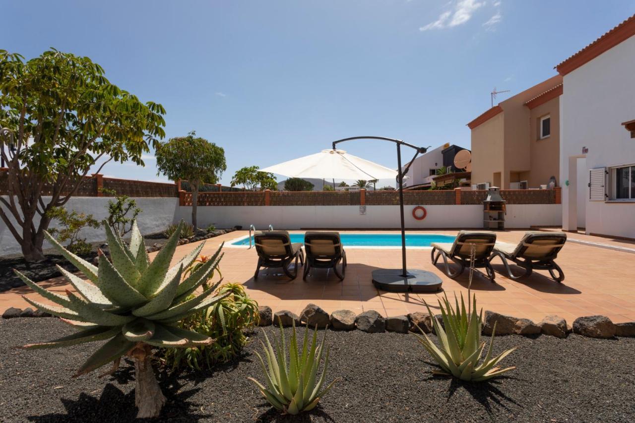 Villa Casiopea Corralejo Buitenkant foto
