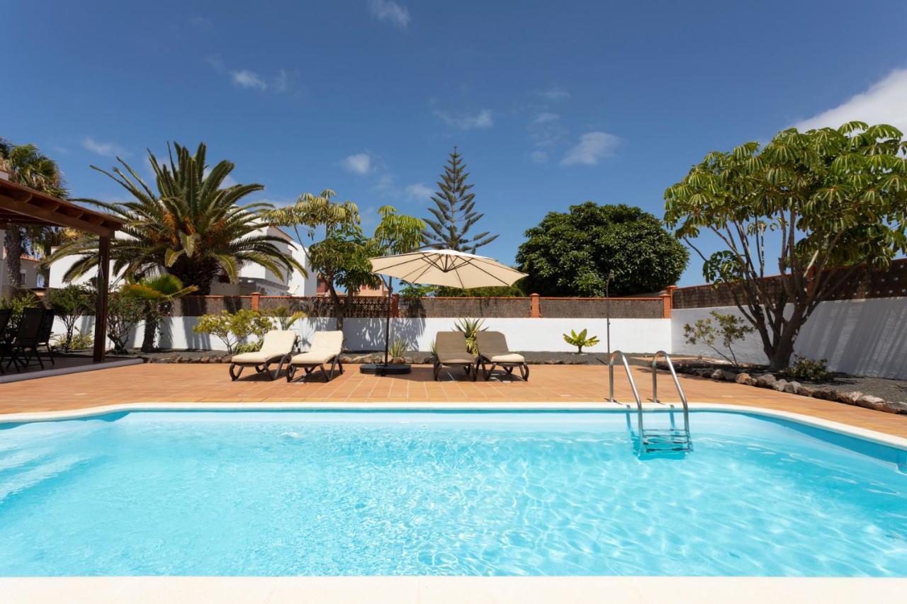 Villa Casiopea Corralejo Buitenkant foto