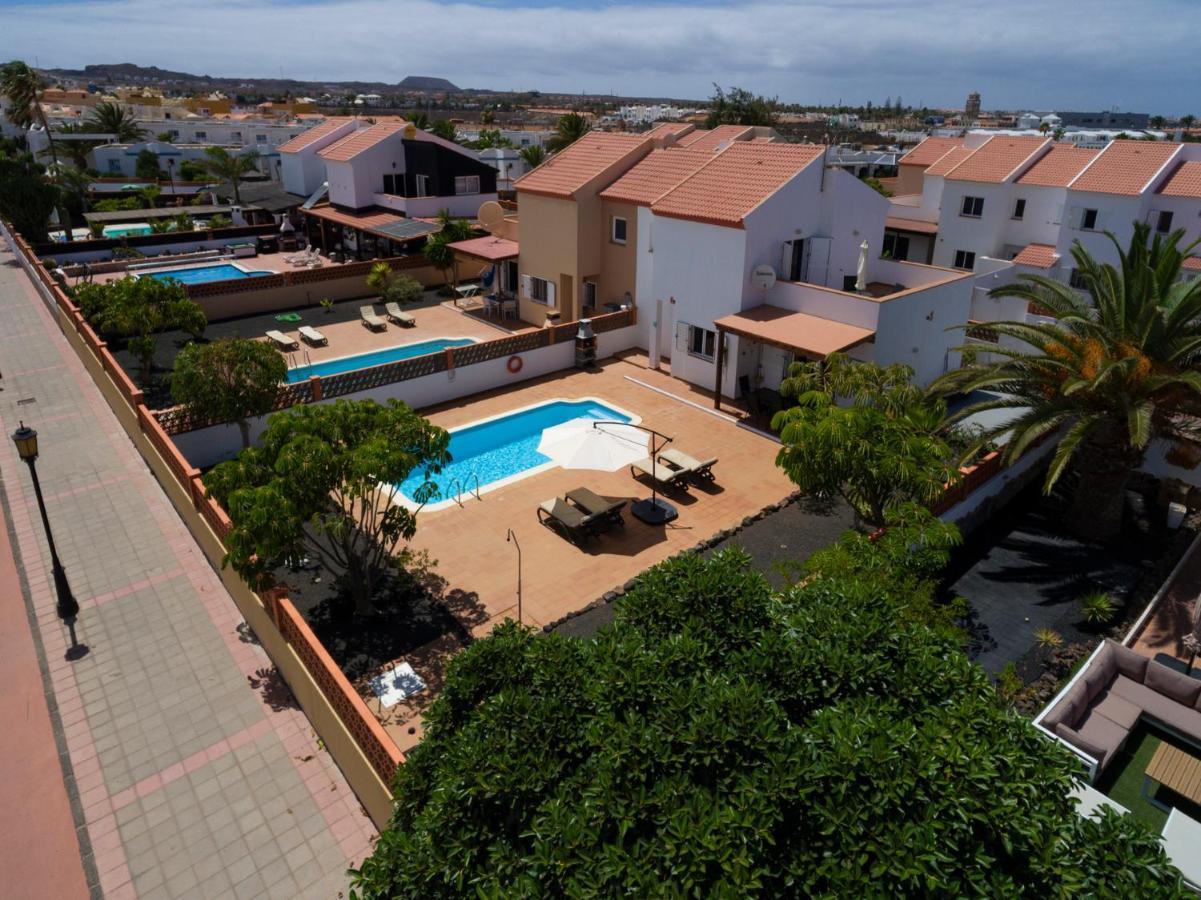 Villa Casiopea Corralejo Buitenkant foto
