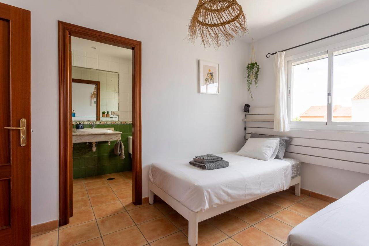 Villa Casiopea Corralejo Buitenkant foto