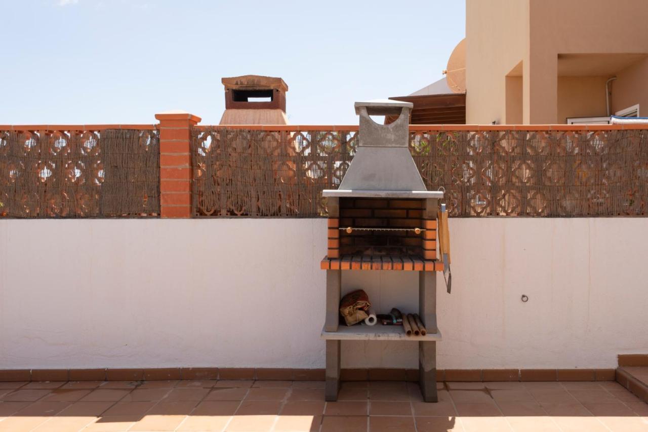 Villa Casiopea Corralejo Buitenkant foto