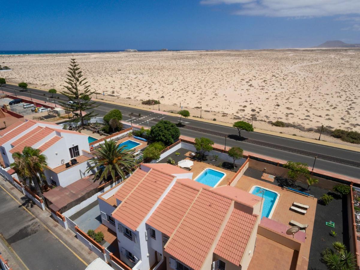 Villa Casiopea Corralejo Buitenkant foto