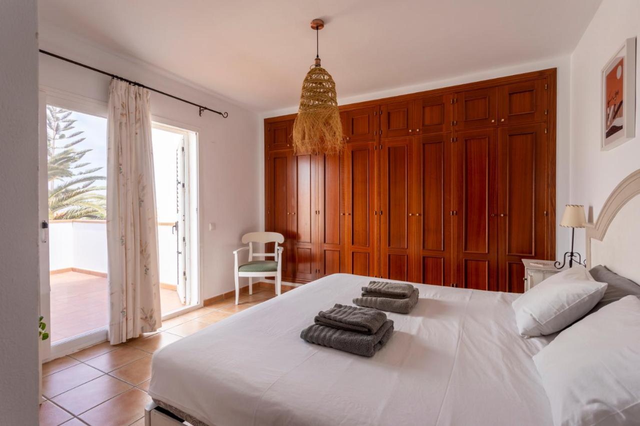 Villa Casiopea Corralejo Buitenkant foto