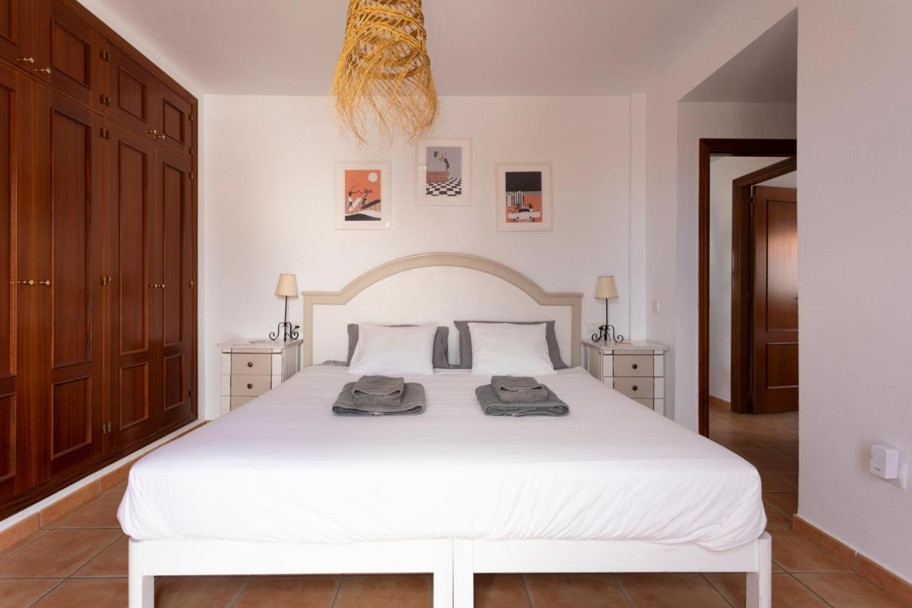 Villa Casiopea Corralejo Buitenkant foto