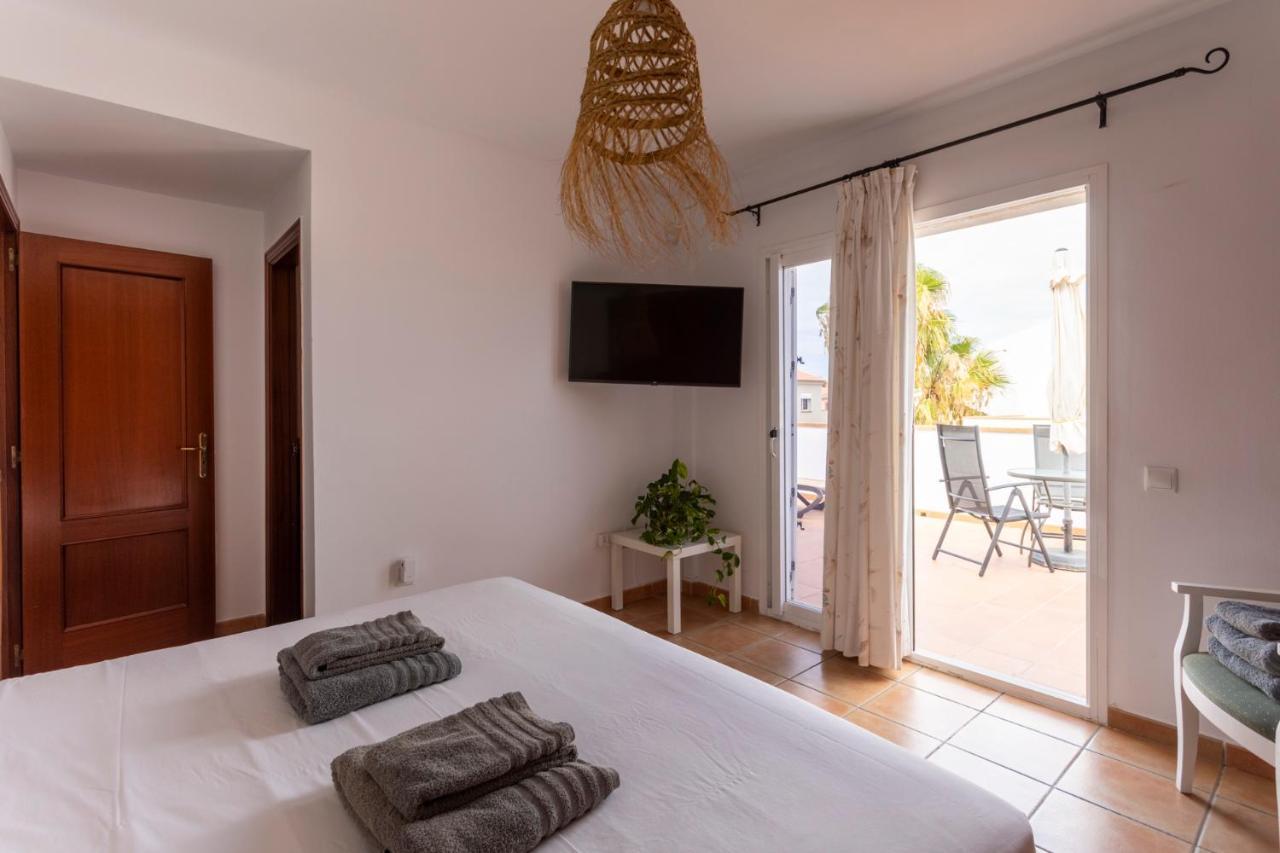 Villa Casiopea Corralejo Buitenkant foto