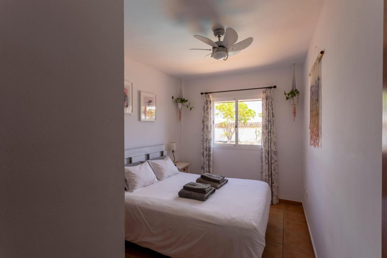 Villa Casiopea Corralejo Buitenkant foto