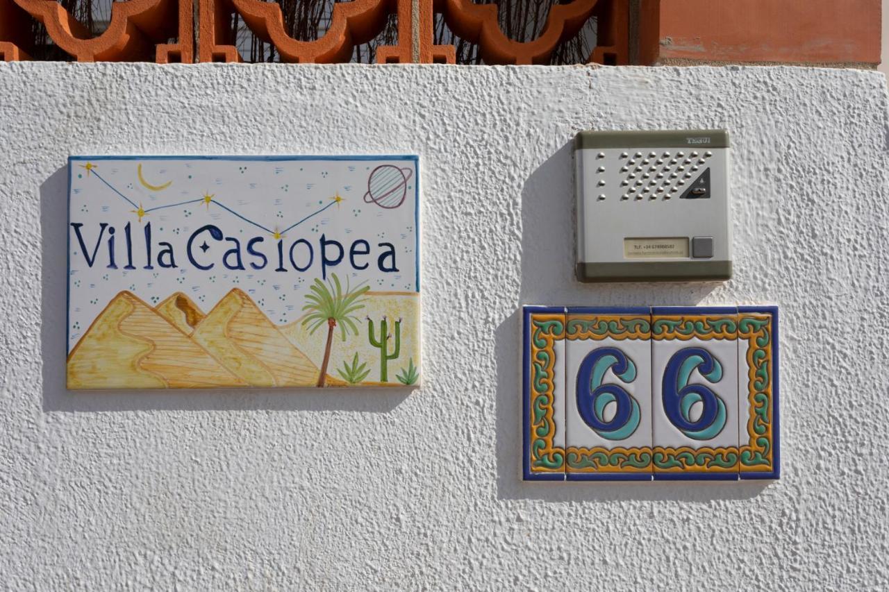 Villa Casiopea Corralejo Buitenkant foto