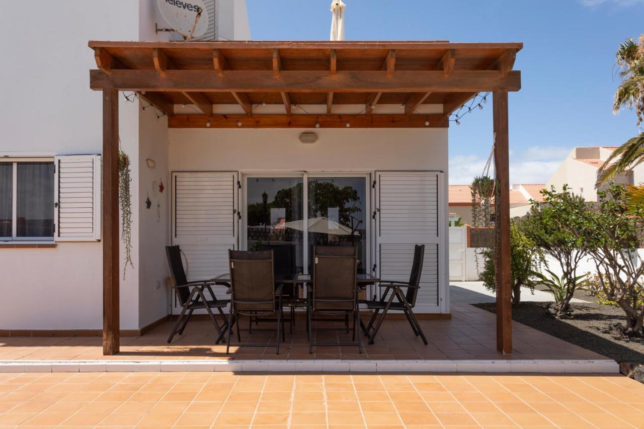 Villa Casiopea Corralejo Buitenkant foto