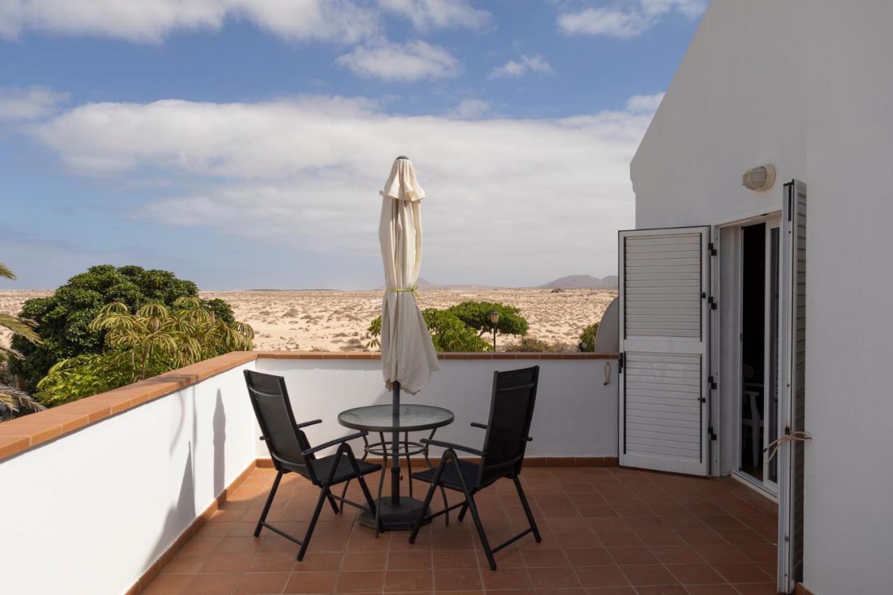 Villa Casiopea Corralejo Buitenkant foto
