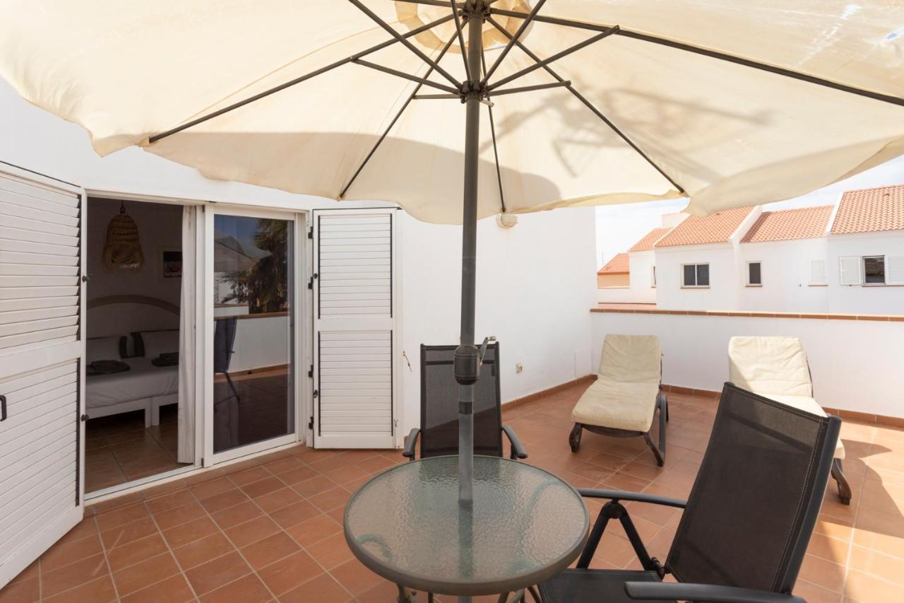Villa Casiopea Corralejo Buitenkant foto