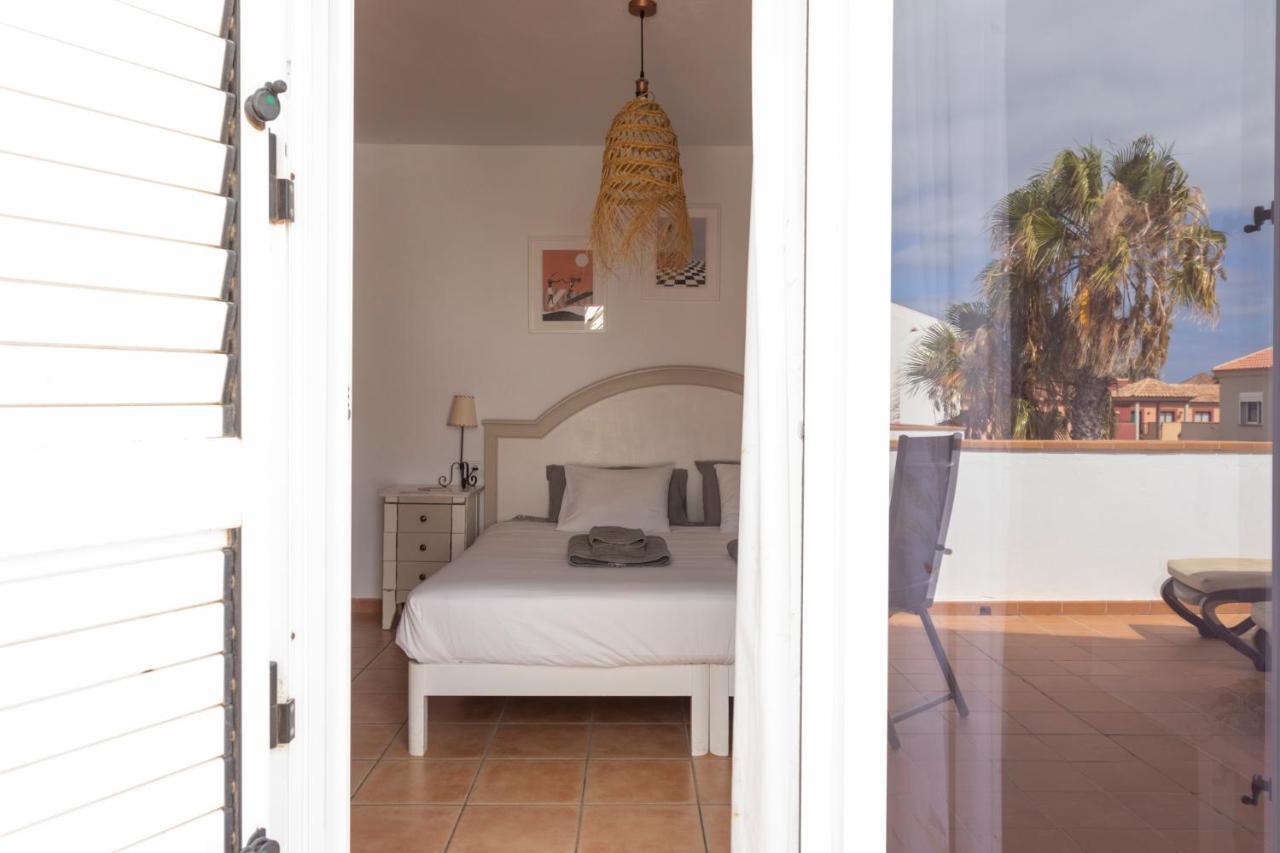 Villa Casiopea Corralejo Buitenkant foto