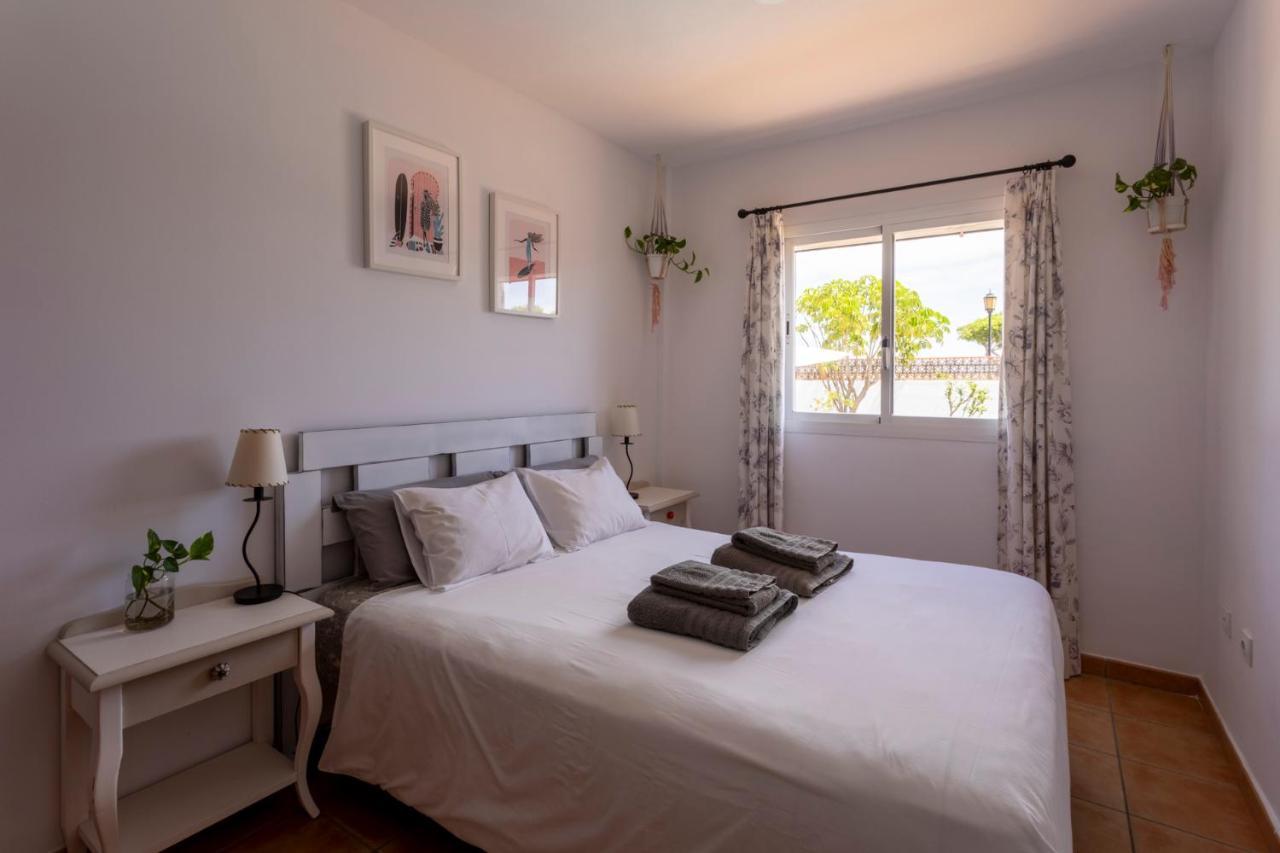 Villa Casiopea Corralejo Buitenkant foto
