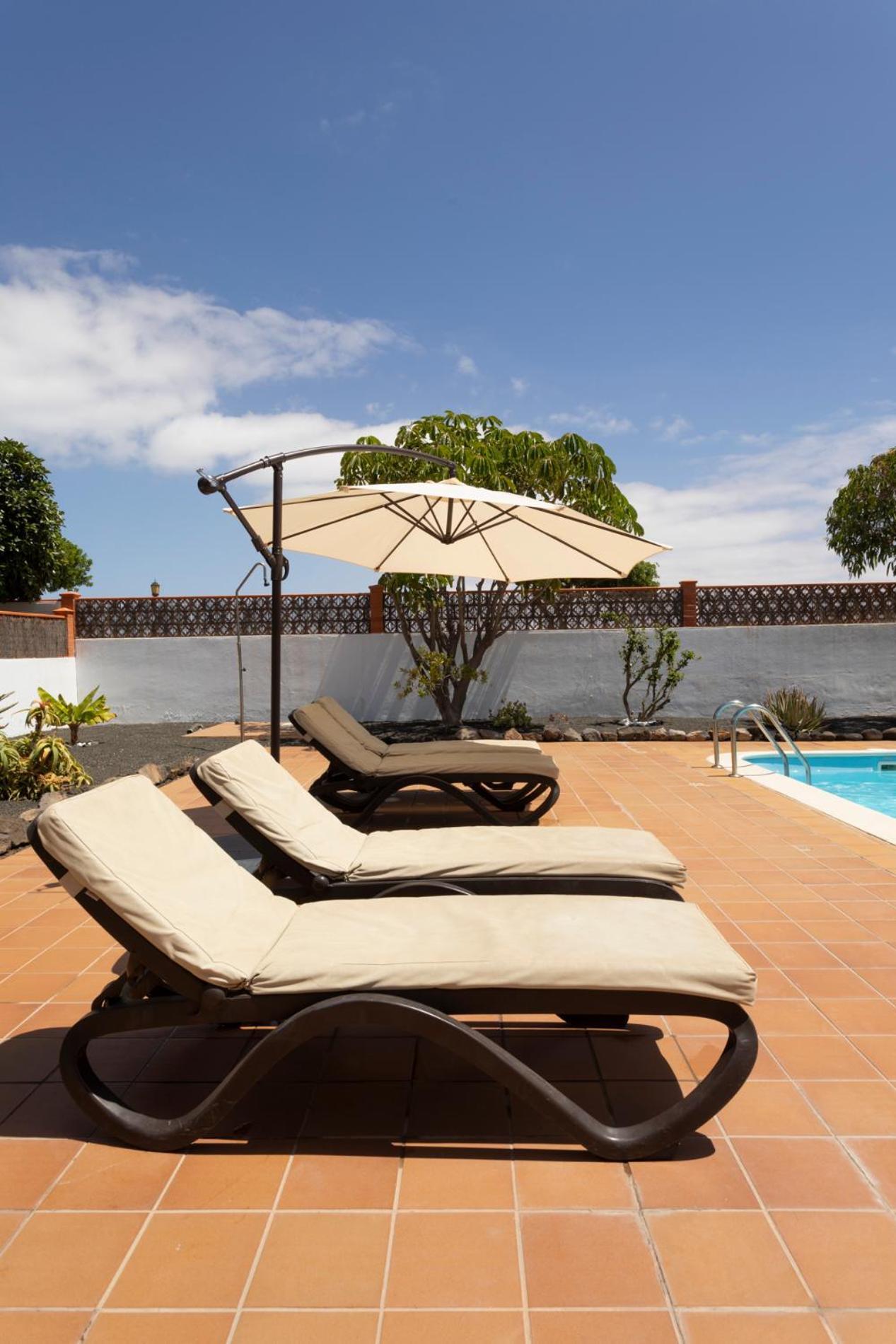 Villa Casiopea Corralejo Buitenkant foto