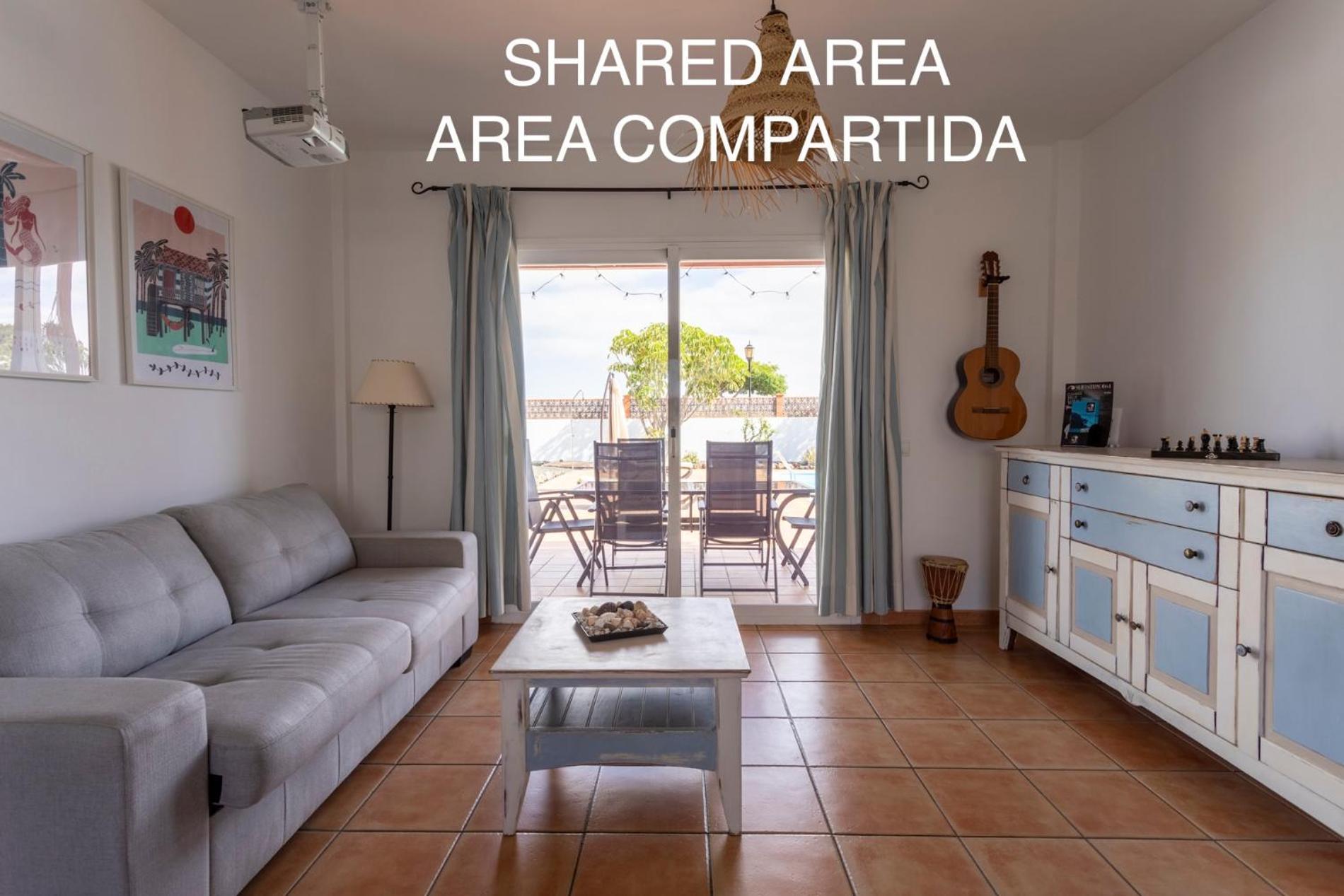 Villa Casiopea Corralejo Kamer foto