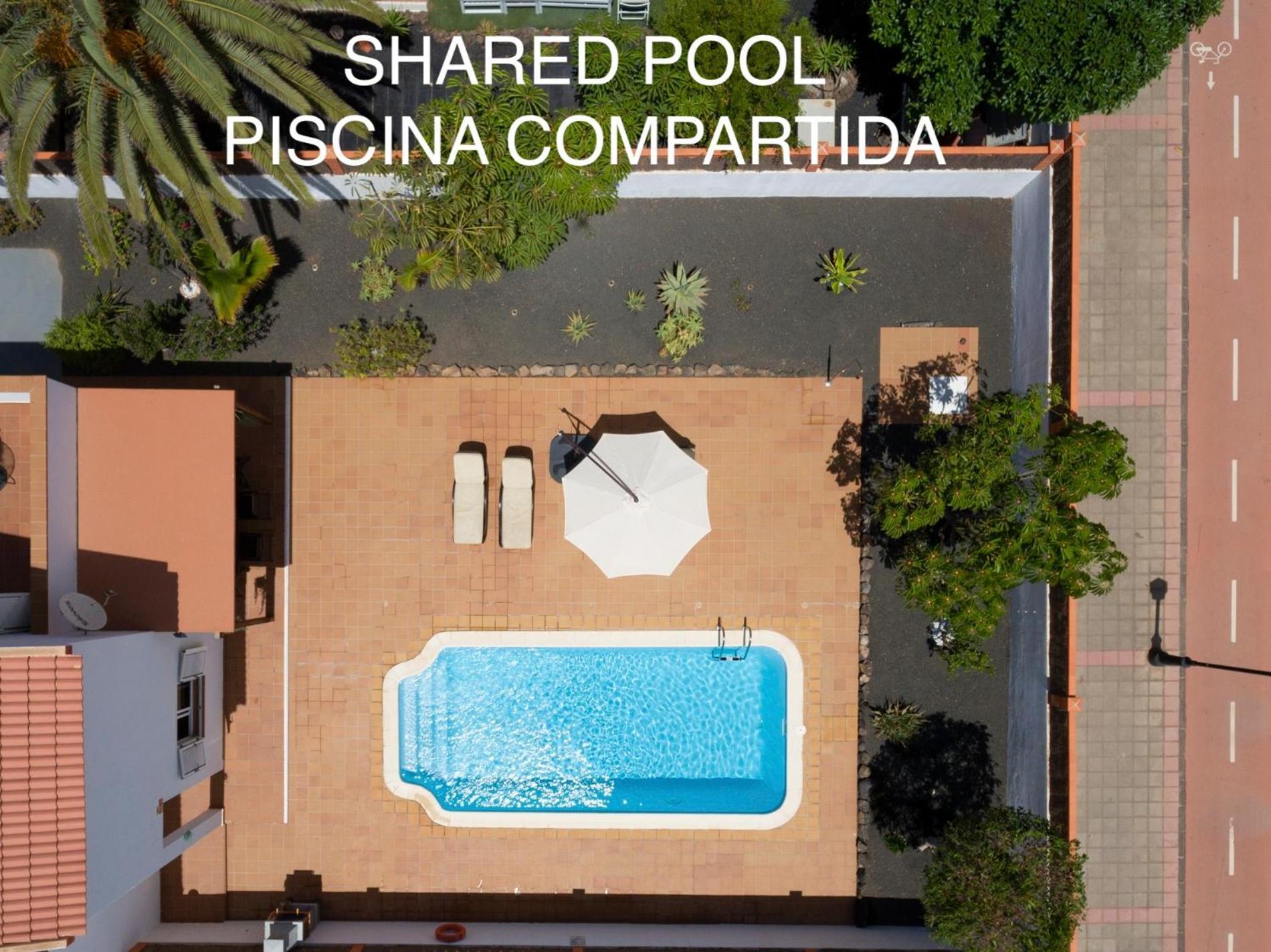 Villa Casiopea Corralejo Kamer foto