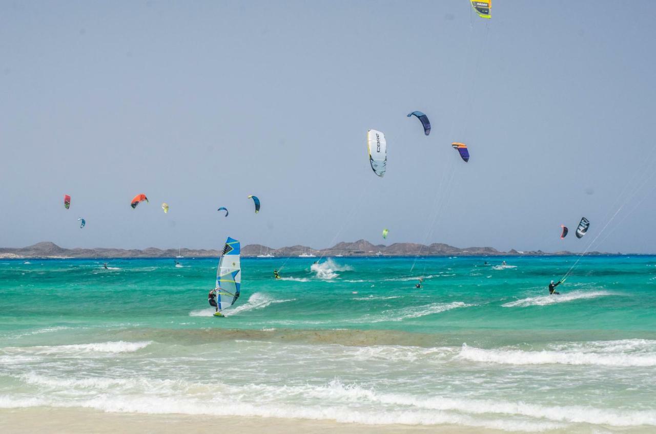 Villa Casiopea Corralejo Buitenkant foto